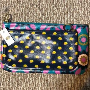 Fossil pouches—set of two